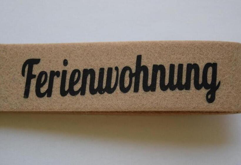 Ferienwohnung Blaßneck