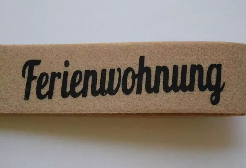 Ferienwohnung Blaßneck