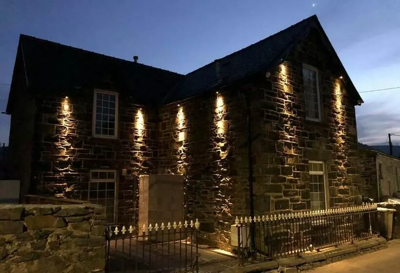 Glan Aber 1890, Snowdonia, Llanrwst