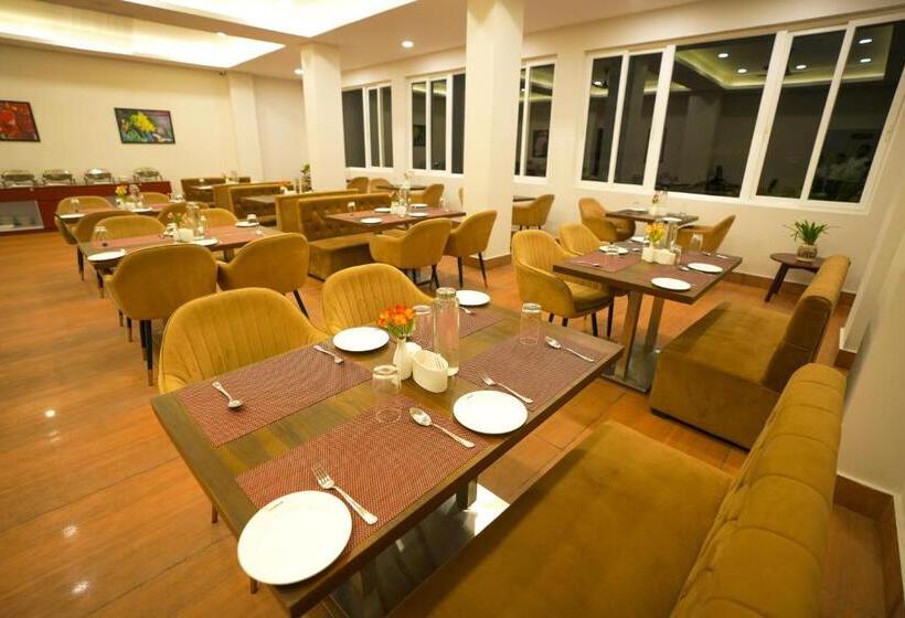 בית מלון כפרי Cilantro Comfort