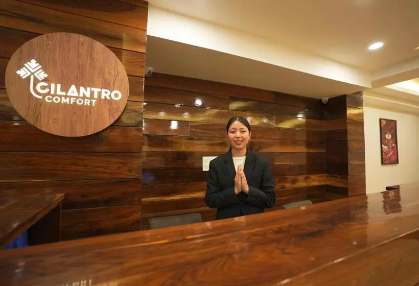 Hotelli Cilantro Comfort