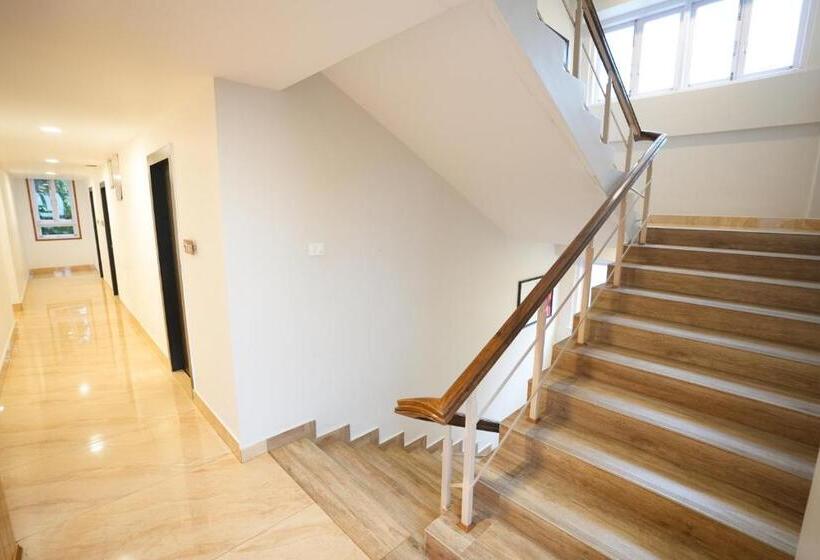 בית מלון כפרי Cilantro Comfort