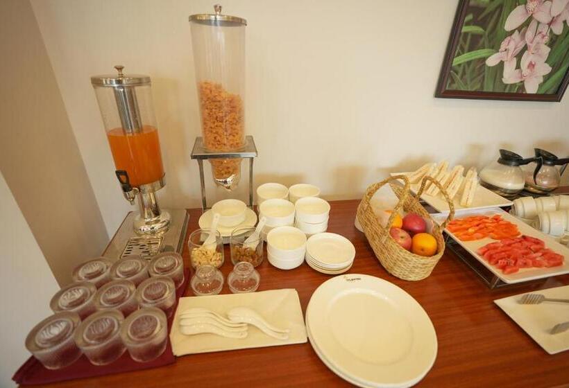 בית מלון כפרי Cilantro Comfort