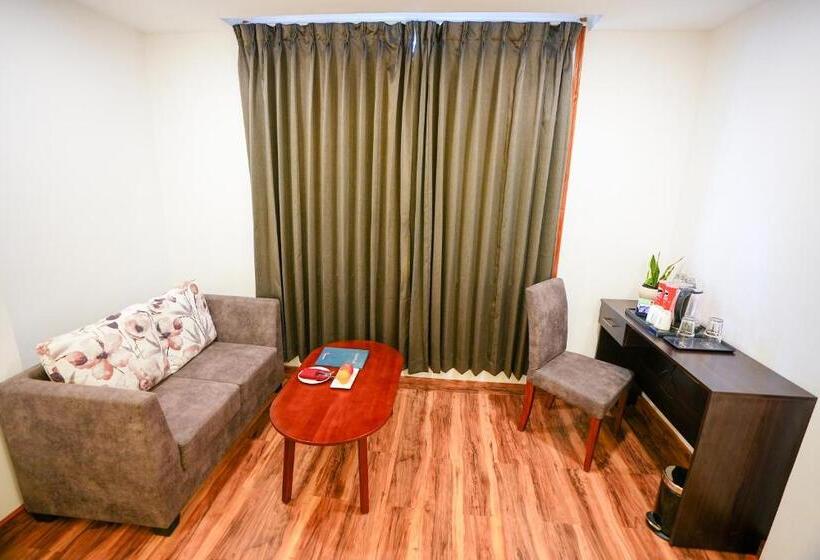 בית מלון כפרי Cilantro Comfort