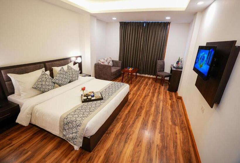 בית מלון כפרי Cilantro Comfort