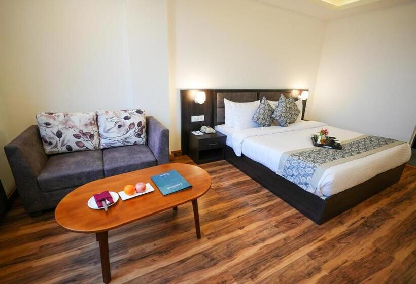 בית מלון כפרי Cilantro Comfort