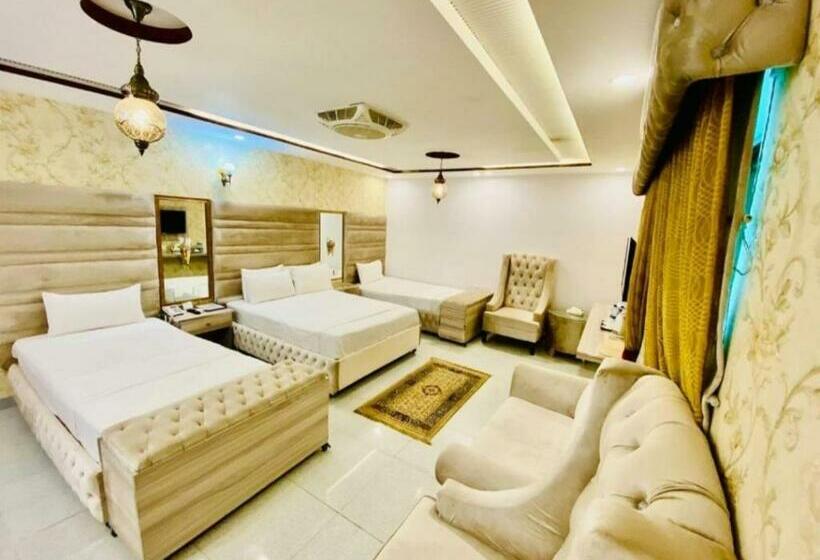 هتل De Smart Multan