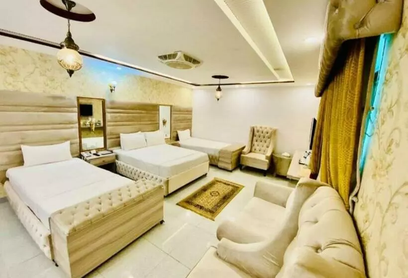 هتل De Smart Multan