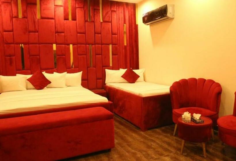 هتل De Smart Multan