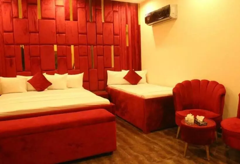 هتل De Smart Multan