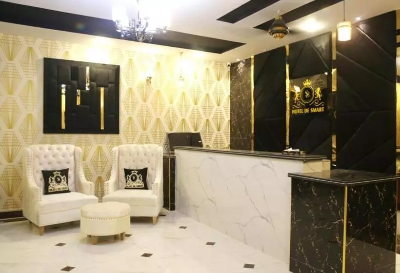 هتل De Smart Multan