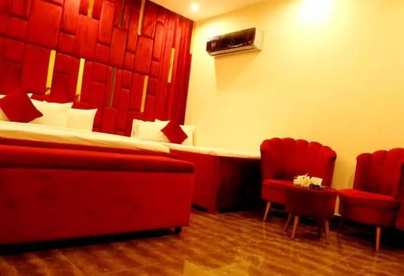 هتل De Smart Multan