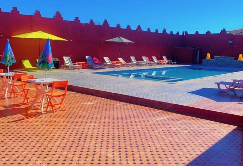 Hotel Gite Touristique Yassmine