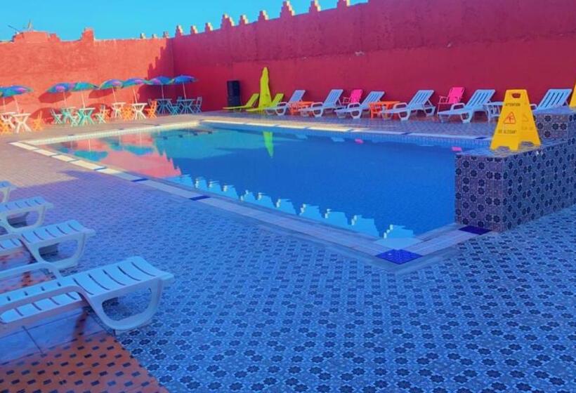 Hotel Gite Touristique Yassmine