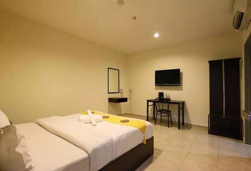 Golden Roof Hotel Falim Ipoh