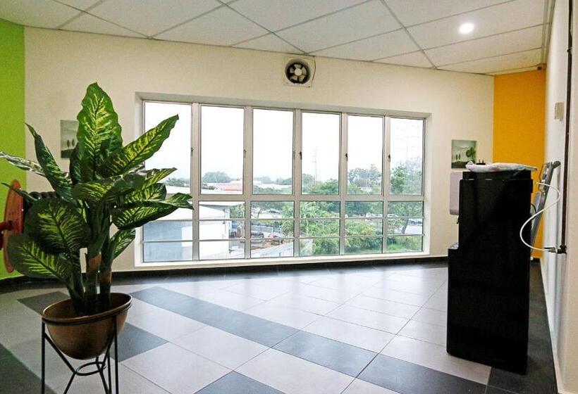 Golden Roof Hotel Falim Ipoh