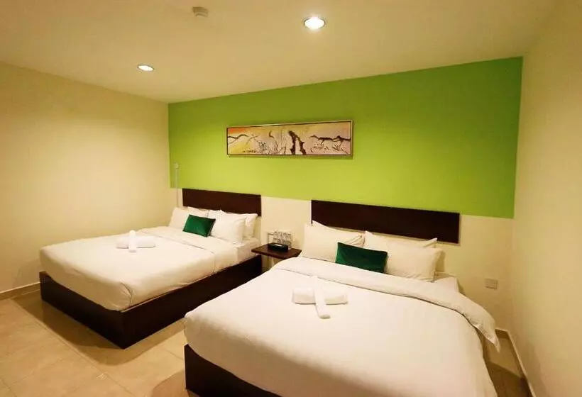 Golden Roof Hotel Falim Ipoh