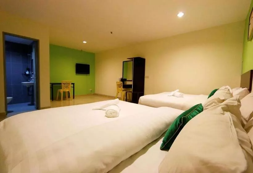 Golden Roof Hotel Falim Ipoh