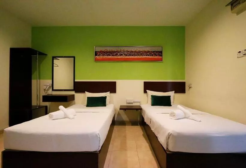 Golden Roof Hotel Falim Ipoh