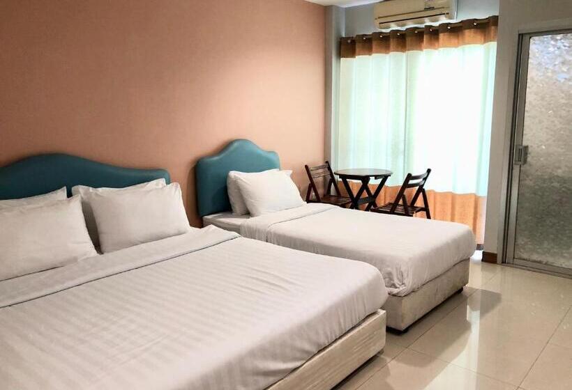 בית מלון כפרי Wanpen Place