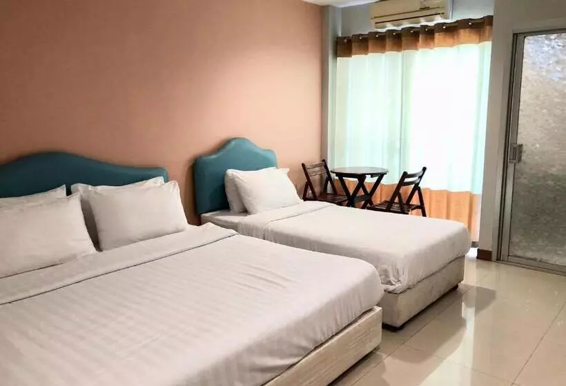 Hotelli Wanpen Place