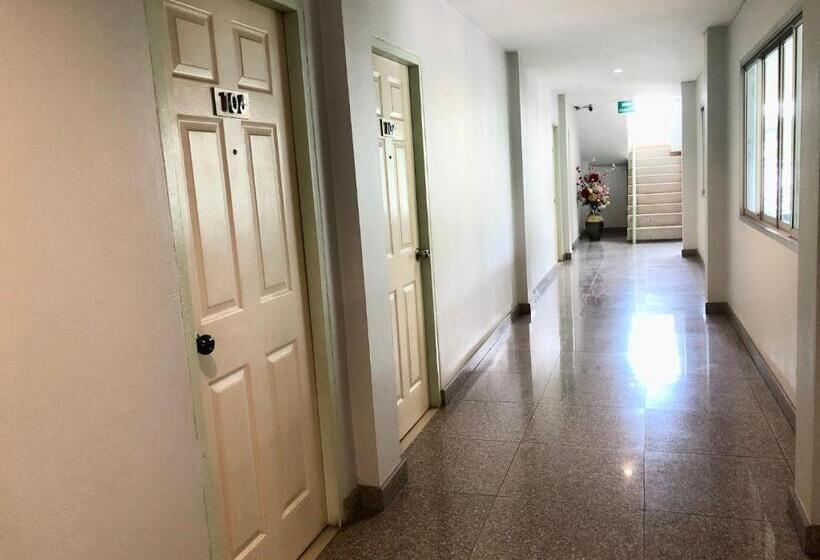 בית מלון כפרי Wanpen Place