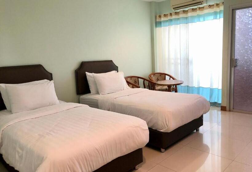 בית מלון כפרי Wanpen Place