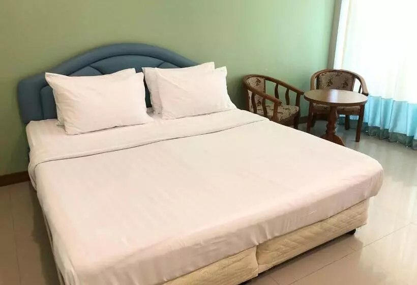 Hotelli Wanpen Place