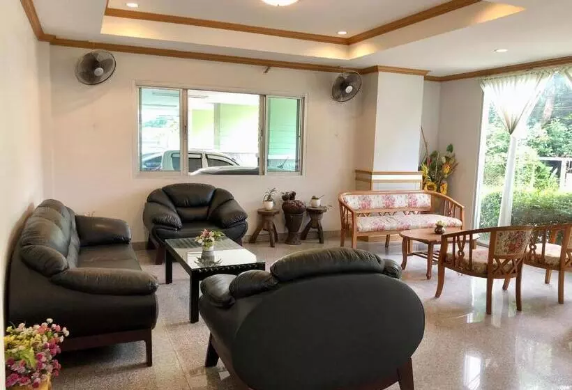 Hotelli Wanpen Place