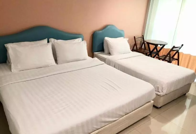 Hotelli Wanpen Place