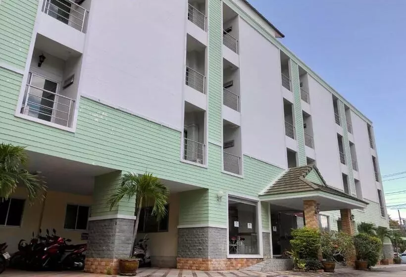 Hotelli Wanpen Place