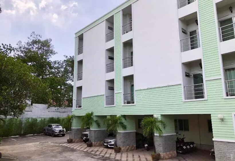 Hotelli Wanpen Place