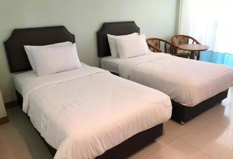 Hotelli Wanpen Place