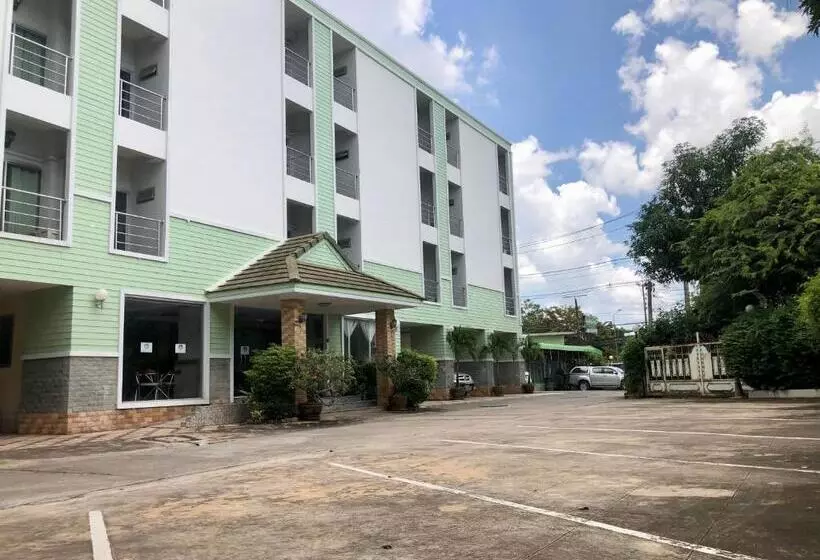 Hotelli Wanpen Place