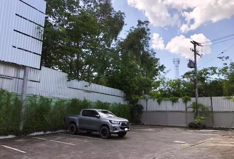 Hotelli Wanpen Place