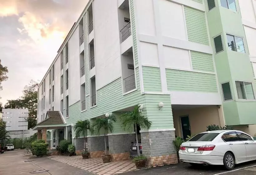 Hotelli Wanpen Place