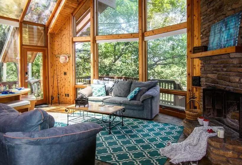 Lakefront With Hot Tub/sauna Beaver Lake,arkansas