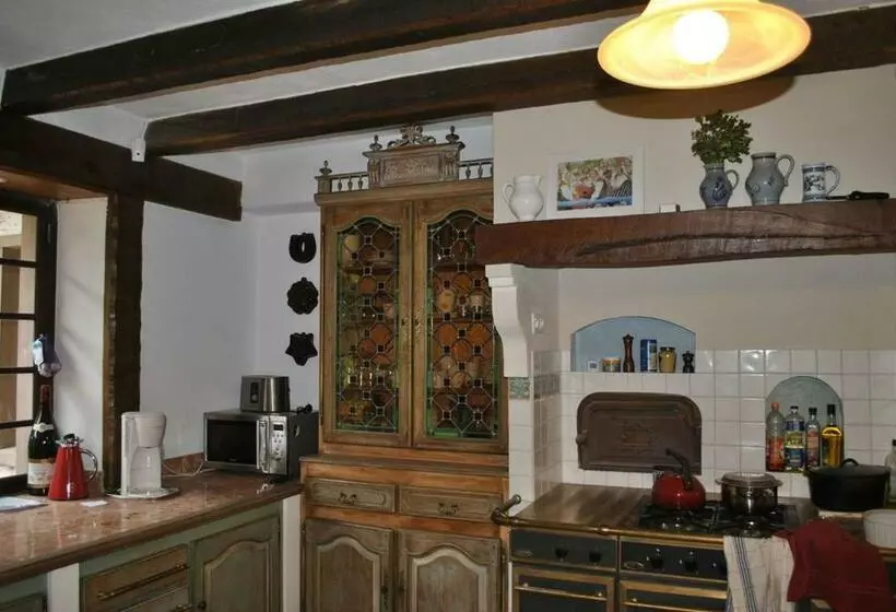 Le Saint Moulin De La Petite Pierre