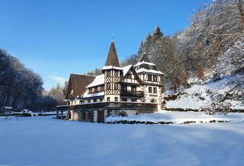 Le Saint Moulin De La Petite Pierre