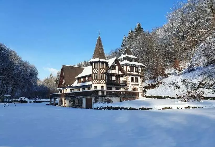 Le Saint Moulin De La Petite Pierre