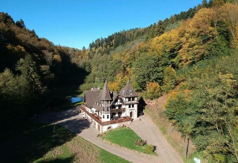 Le Saint Moulin De La Petite Pierre