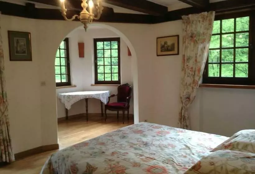 Le Saint Moulin De La Petite Pierre