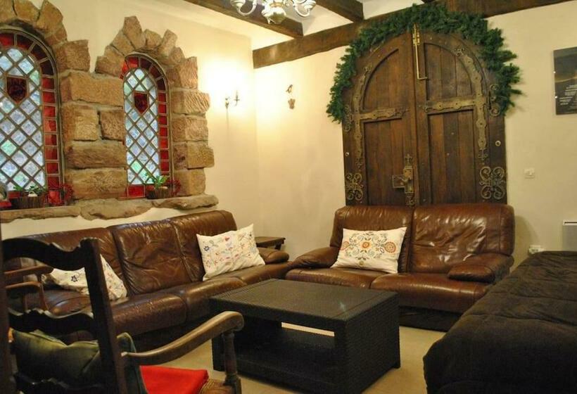 Le Saint Moulin De La Petite Pierre