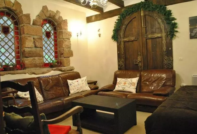 Le Saint Moulin De La Petite Pierre