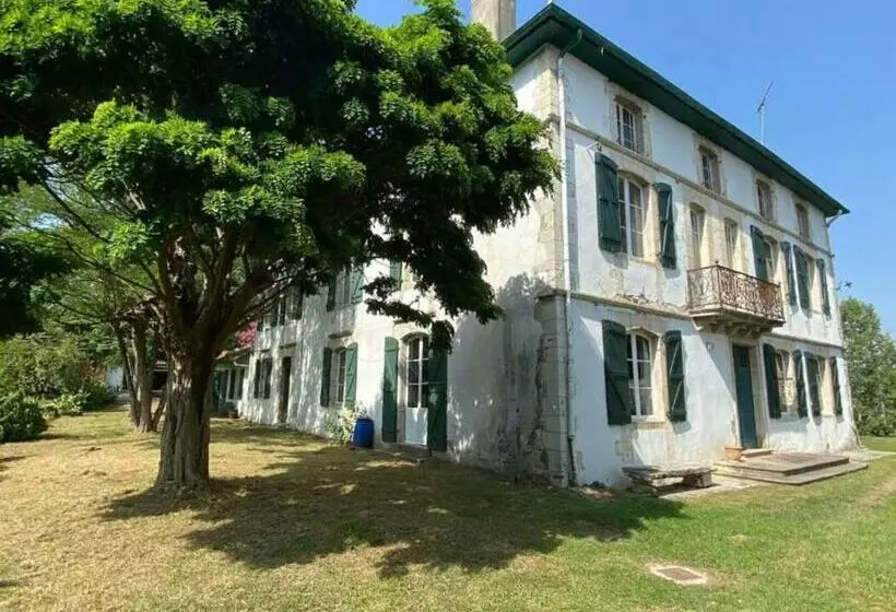 Maison Etxeparea