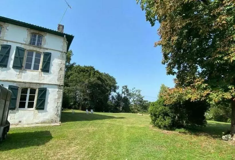 Maison Etxeparea