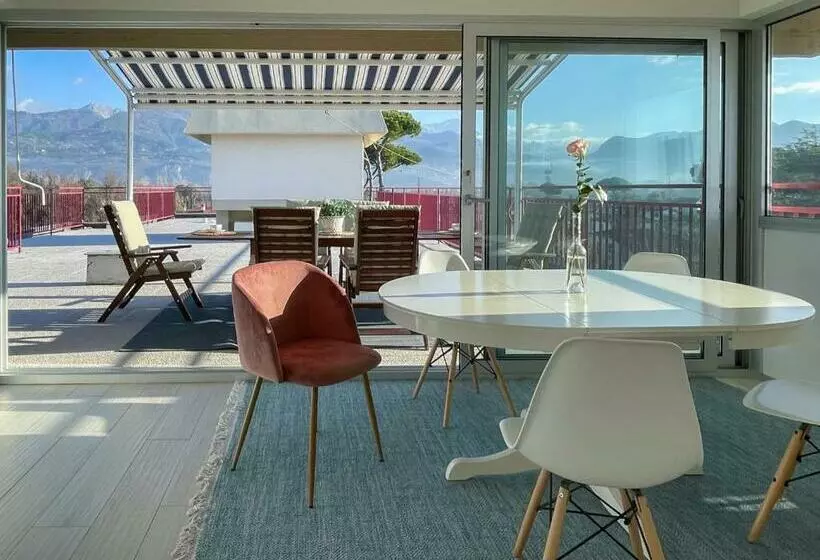Newly Renovated Penthouse With Amazing Terrace