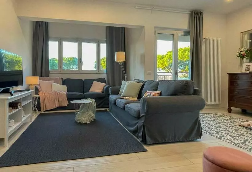 Newly Renovated Penthouse With Amazing Terrace