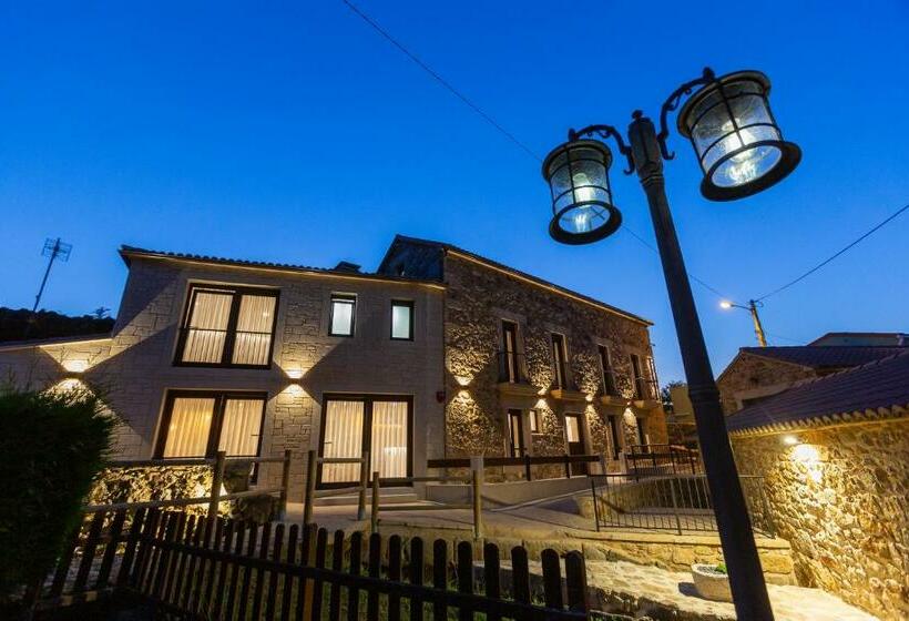 Pensión  O Relax Do Río