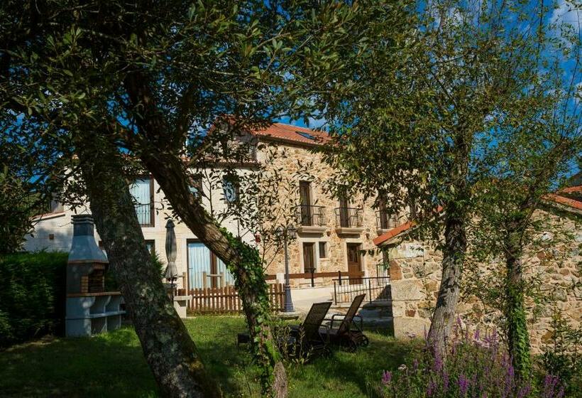 Pensión  O Relax Do Río